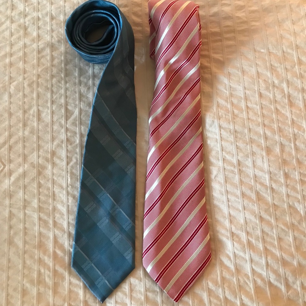 Bundle of Two Men’s Ties